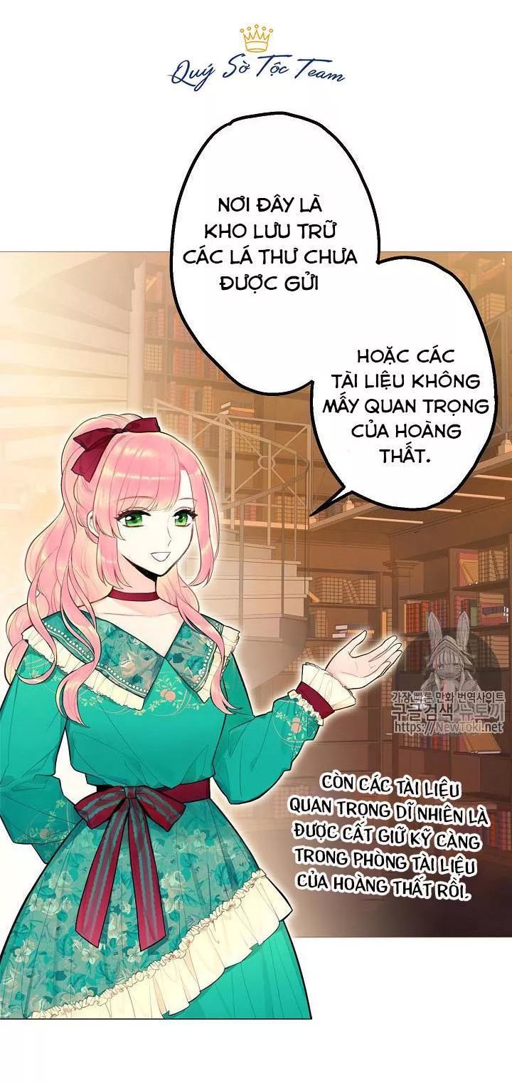 Trọng Sinh Trở Thành Hoàng Phi - Chương 97 - Trang 4