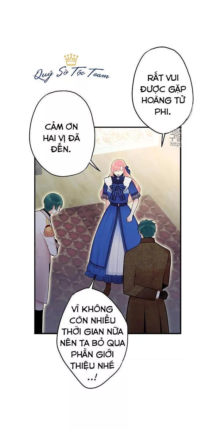 Trọng Sinh Trở Thành Hoàng Phi - Chương 97 - Trang 36