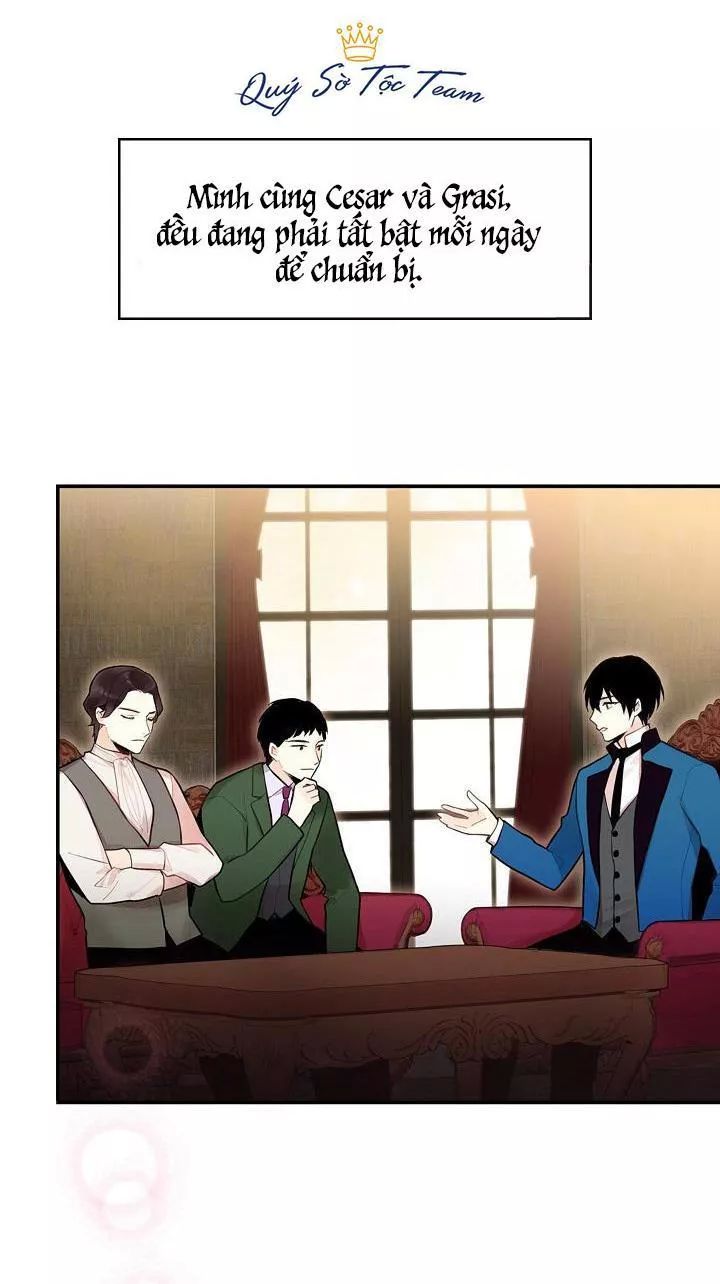 Trọng Sinh Trở Thành Hoàng Phi - Chương 97 - Trang 9