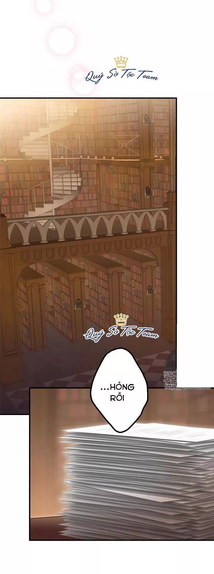 Trọng Sinh Trở Thành Hoàng Phi - Chương 97 - Trang 10