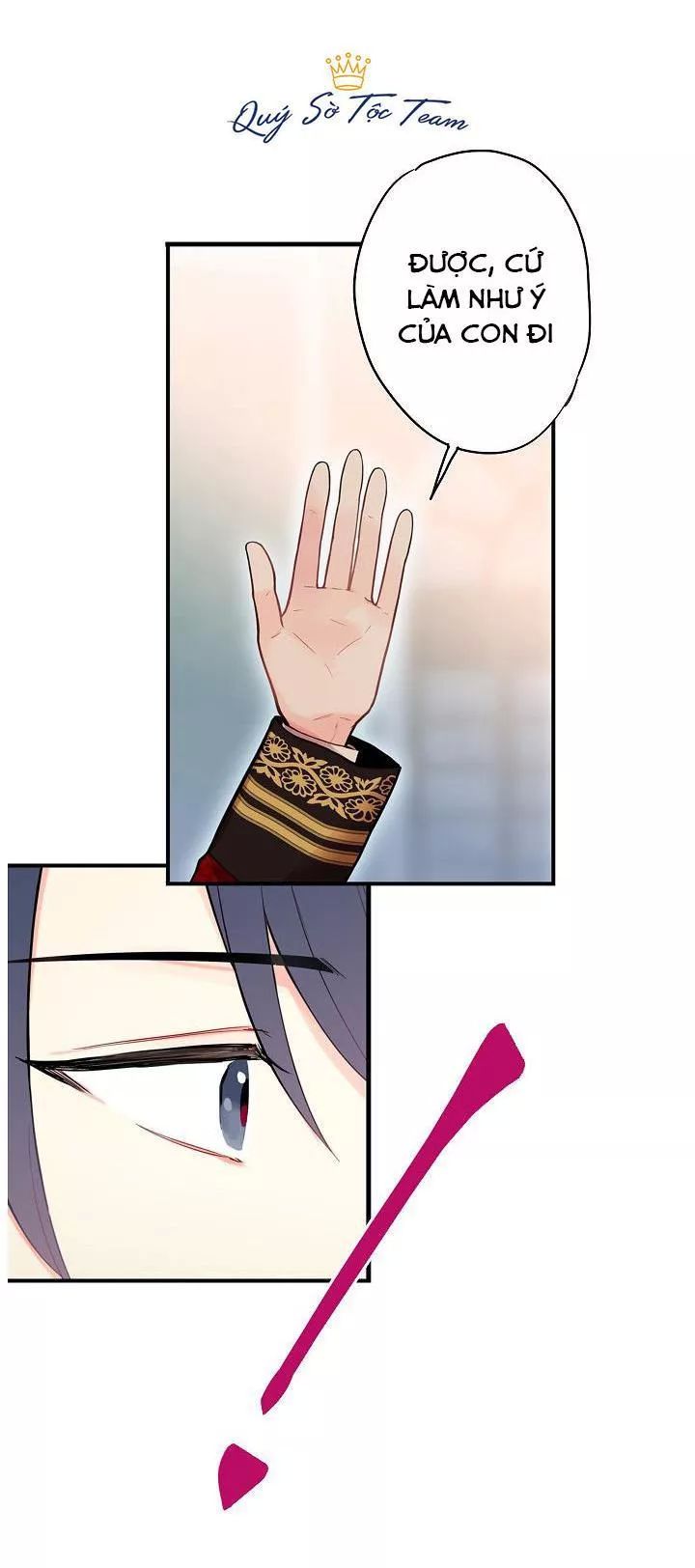 Trọng Sinh Trở Thành Hoàng Phi - Chương 98 - Trang 15