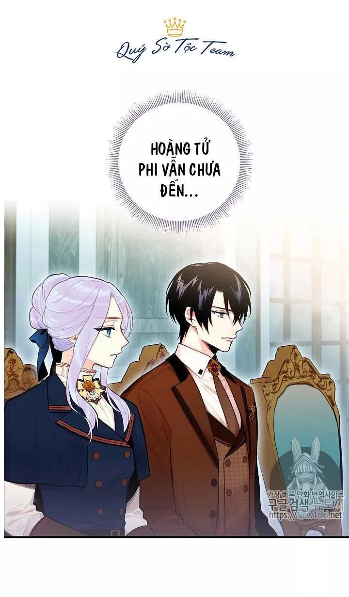 Trọng Sinh Trở Thành Hoàng Phi - Chương 98 - Trang 6