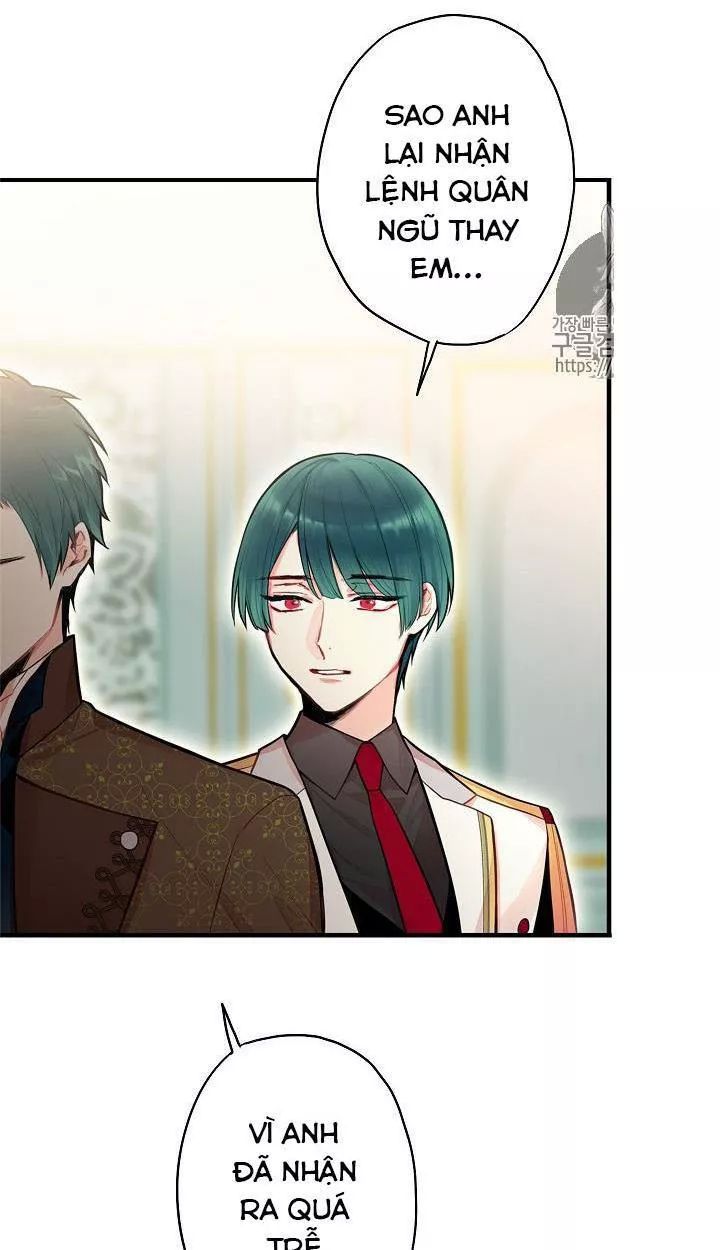 Trọng Sinh Trở Thành Hoàng Phi - Chương 99 - Trang 14