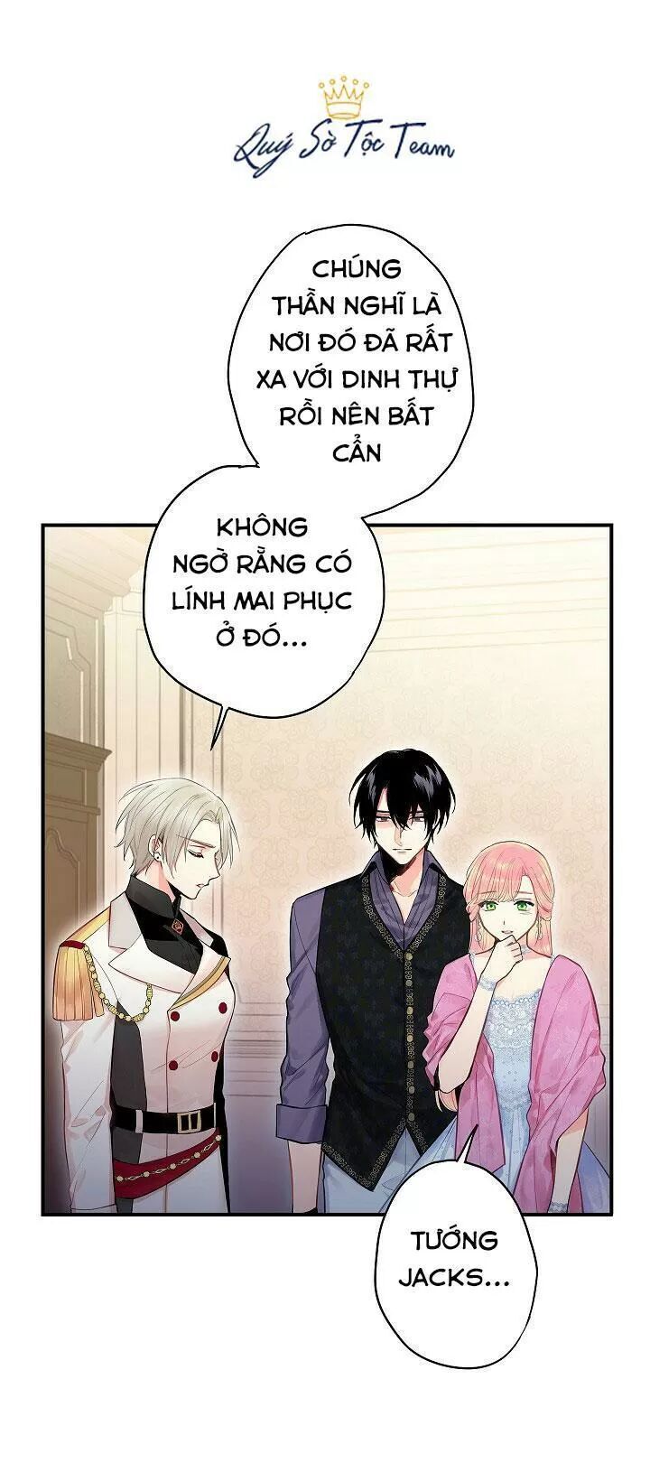 Trọng Sinh Trở Thành Hoàng Phi - Chương 138 - Trang 2