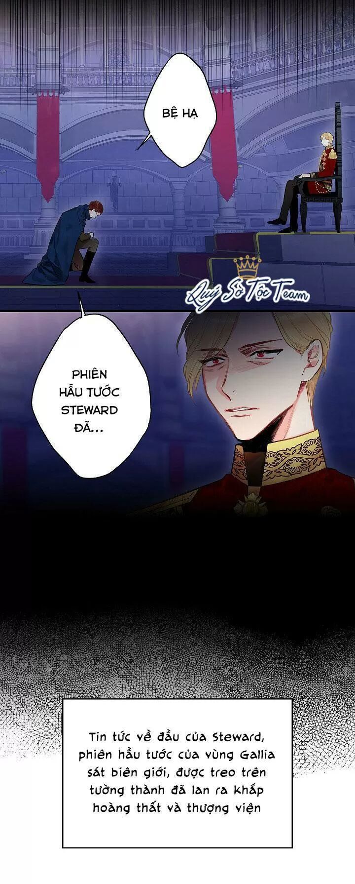 Trọng Sinh Trở Thành Hoàng Phi - Chương 138 - Trang 13