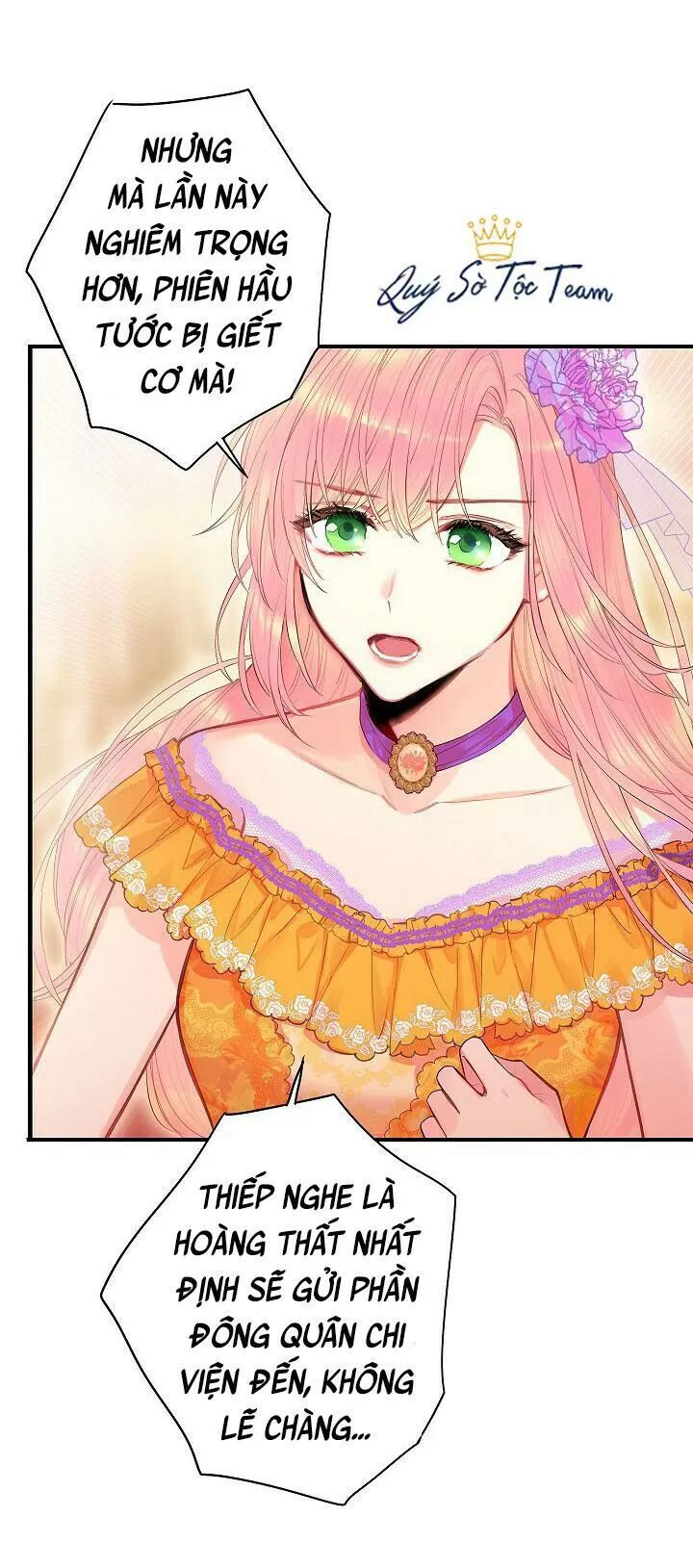 Trọng Sinh Trở Thành Hoàng Phi - Chương 138 - Trang 21