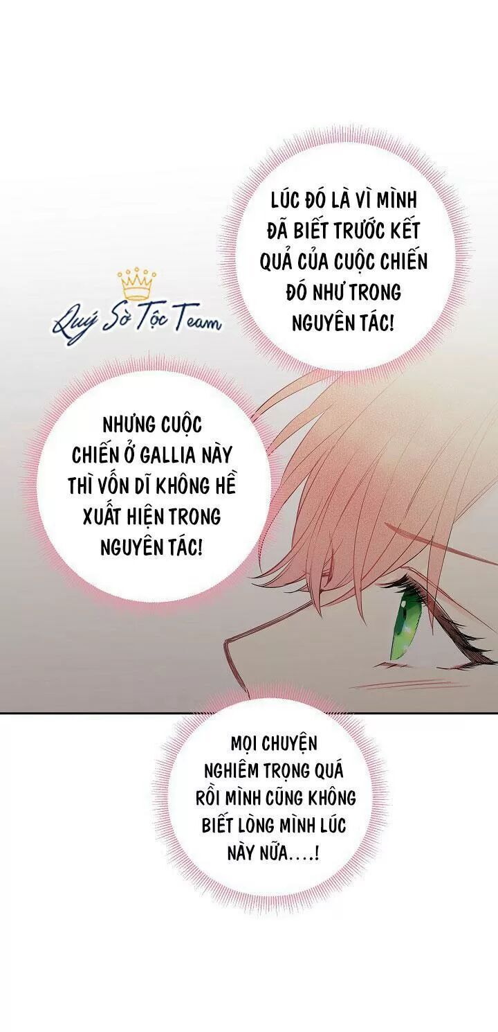 Trọng Sinh Trở Thành Hoàng Phi - Chương 138 - Trang 27