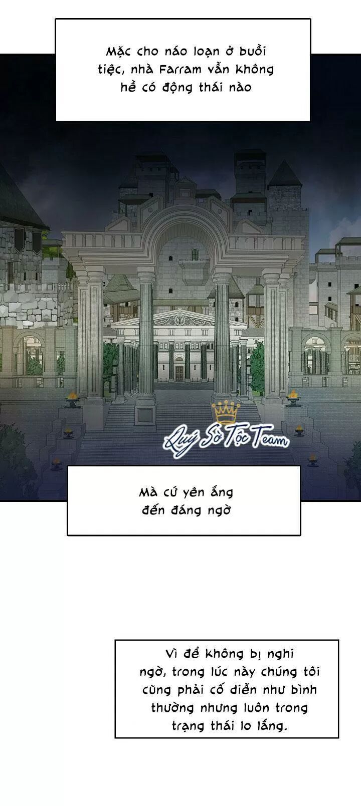 Trọng Sinh Trở Thành Hoàng Phi - Chương 138 - Trang 10