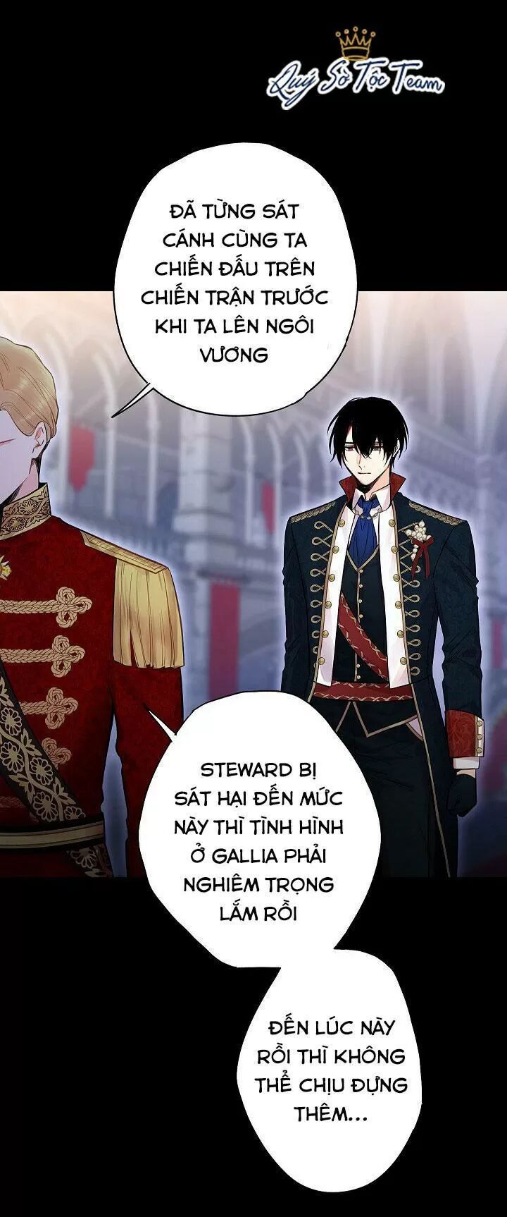 Trọng Sinh Trở Thành Hoàng Phi - Chương 139 - Trang 15