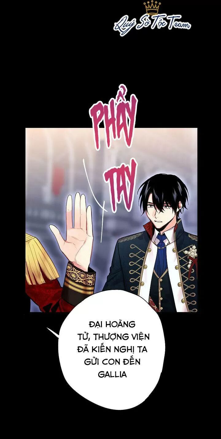 Trọng Sinh Trở Thành Hoàng Phi - Chương 139 - Trang 17