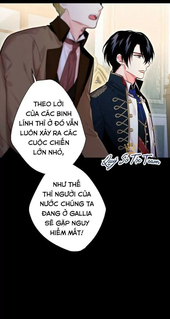 Trọng Sinh Trở Thành Hoàng Phi - Chương 139 - Trang 7