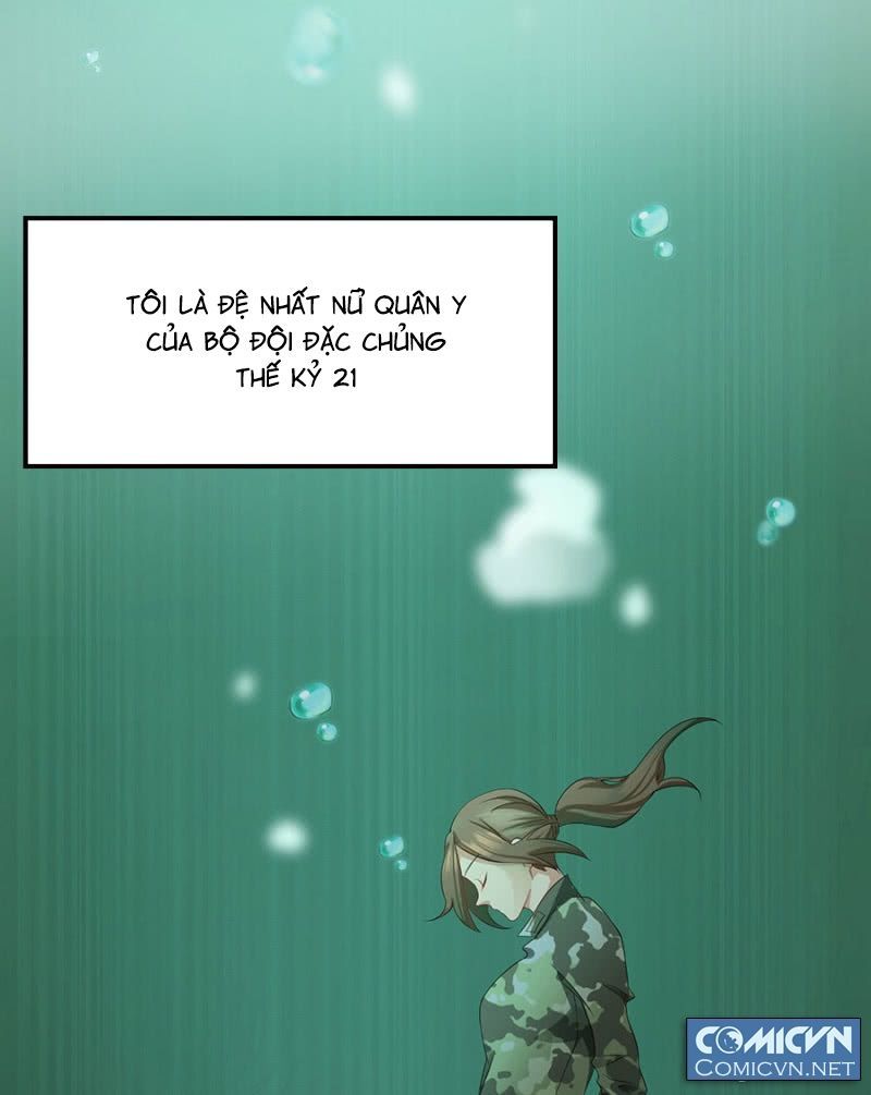 Tuyệt Sắc Y Phi - Chương 5 - Trang 1