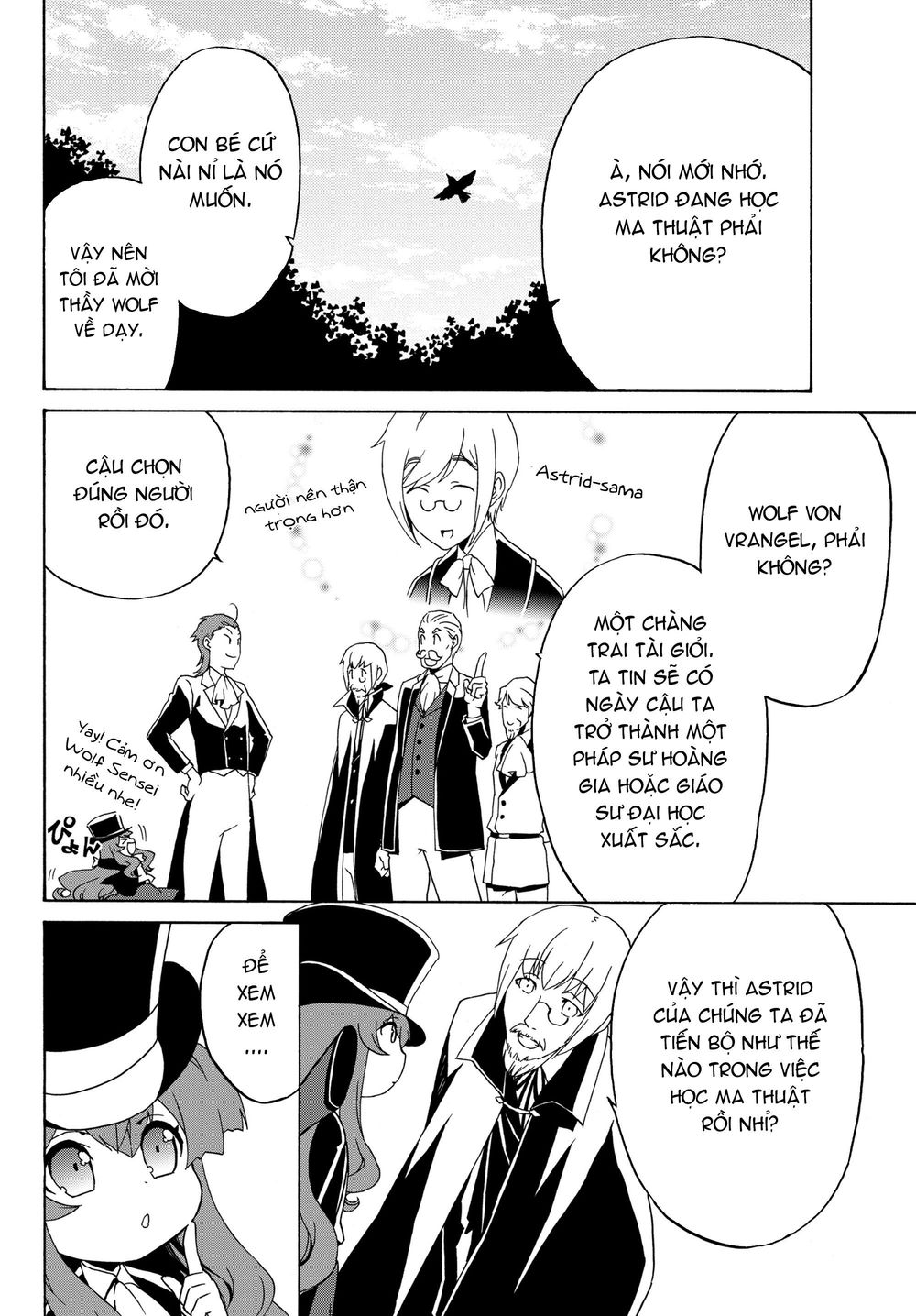 The Villainess Will Crush Her Destruction End Through Modern Firepower - Chương 14 - Trang 4