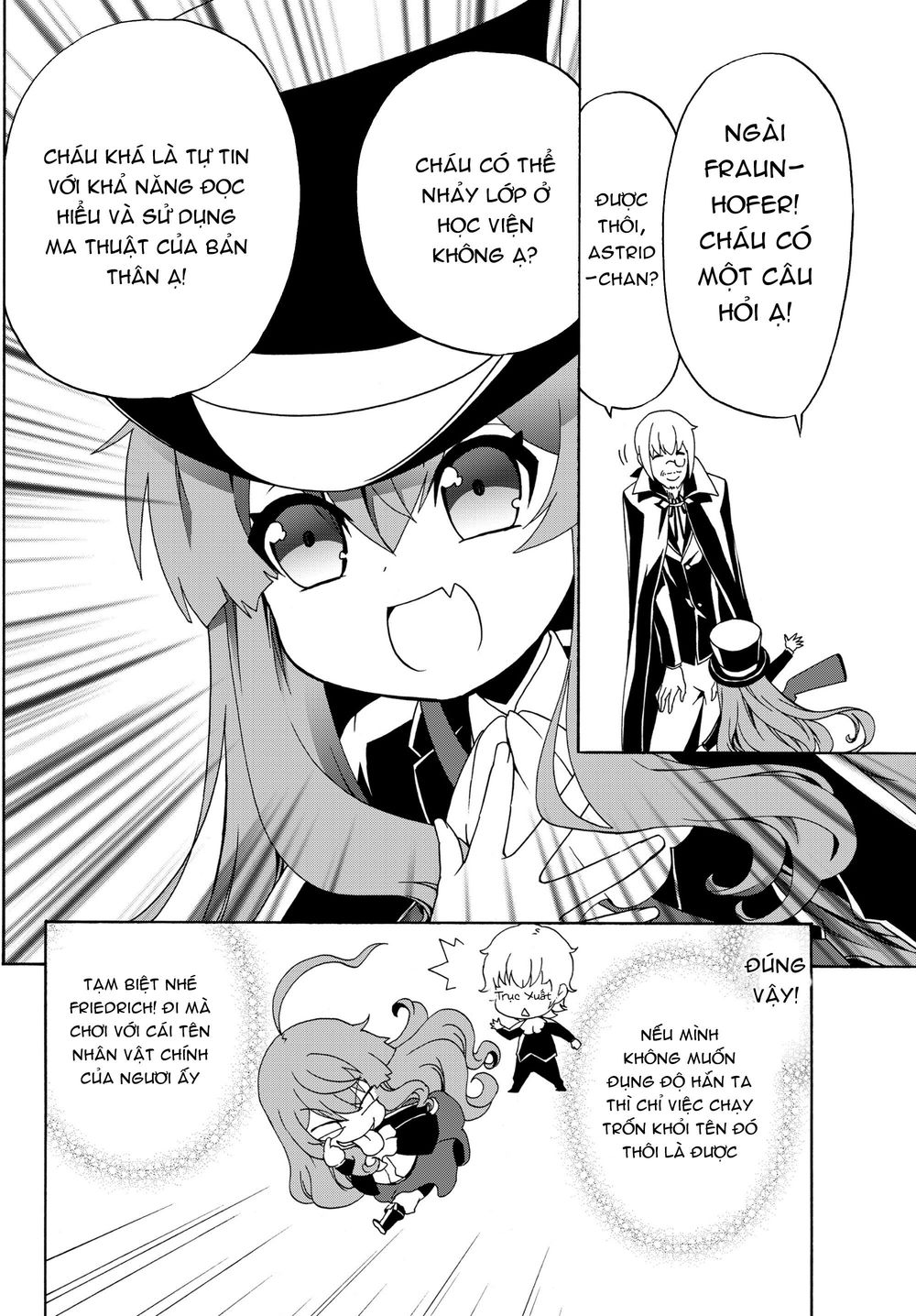 The Villainess Will Crush Her Destruction End Through Modern Firepower - Chương 14 - Trang 10