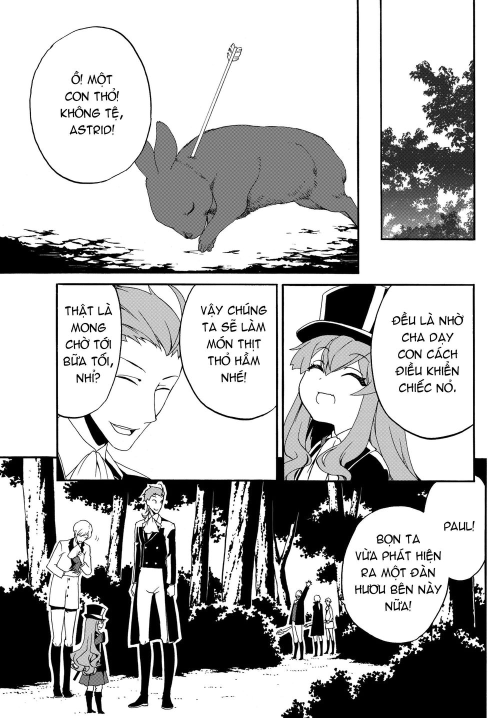 The Villainess Will Crush Her Destruction End Through Modern Firepower - Chương 15 - Trang 11