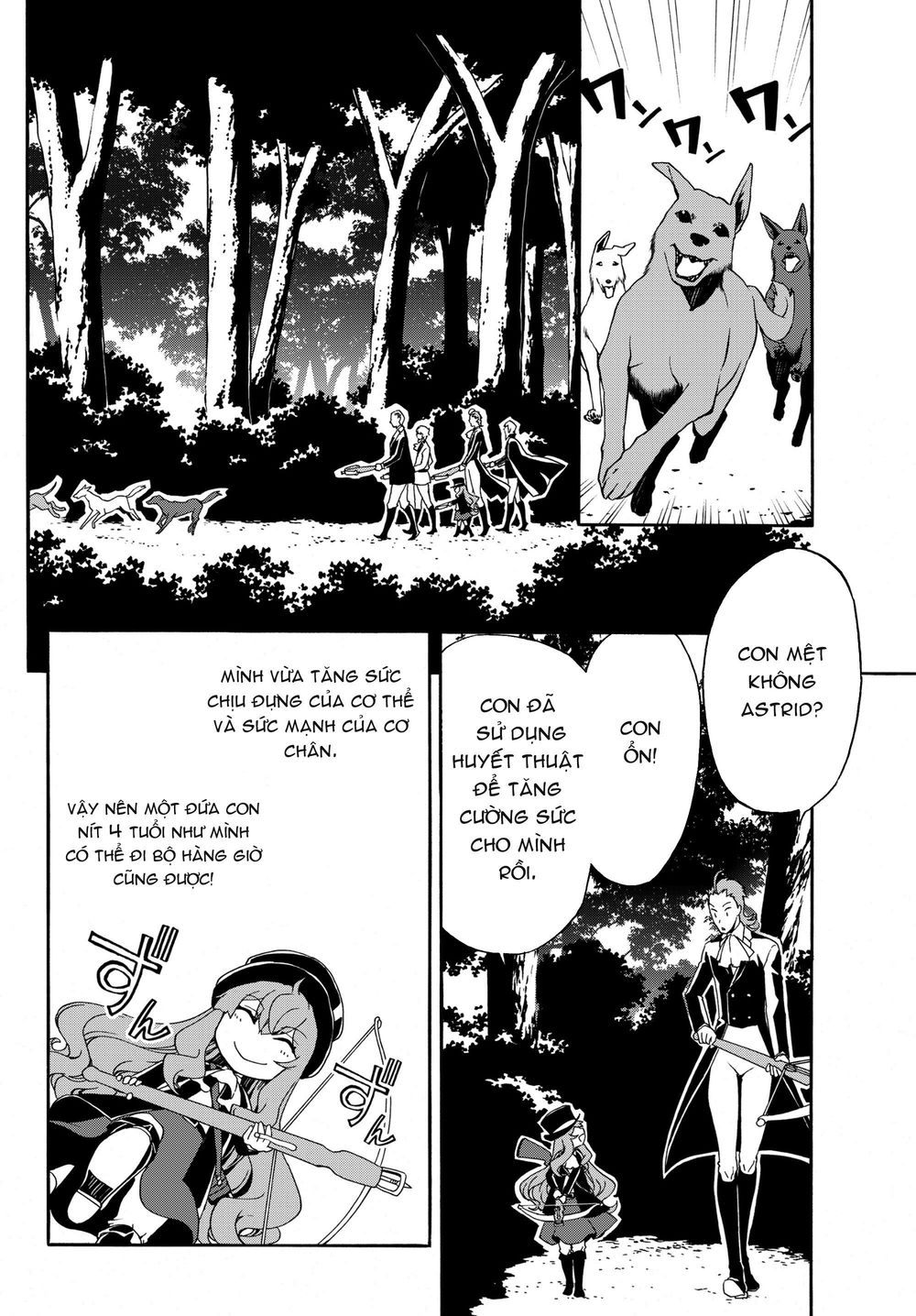 The Villainess Will Crush Her Destruction End Through Modern Firepower - Chương 15 - Trang 4