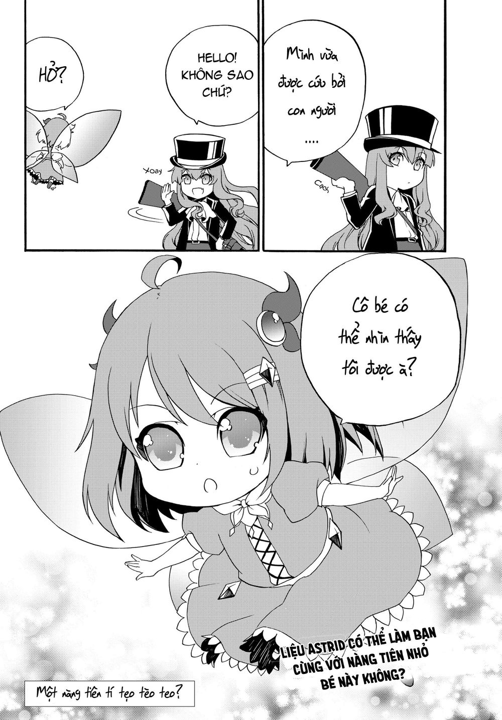 The Villainess Will Crush Her Destruction End Through Modern Firepower - Chương 16 - Trang 12