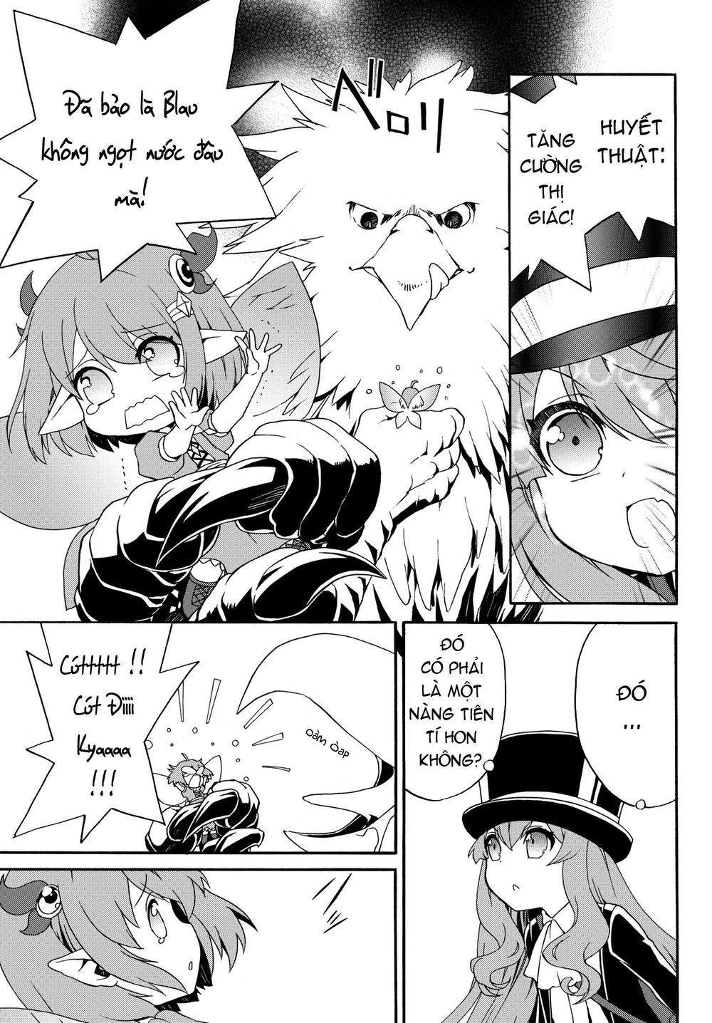 The Villainess Will Crush Her Destruction End Through Modern Firepower - Chương 16 - Trang 5