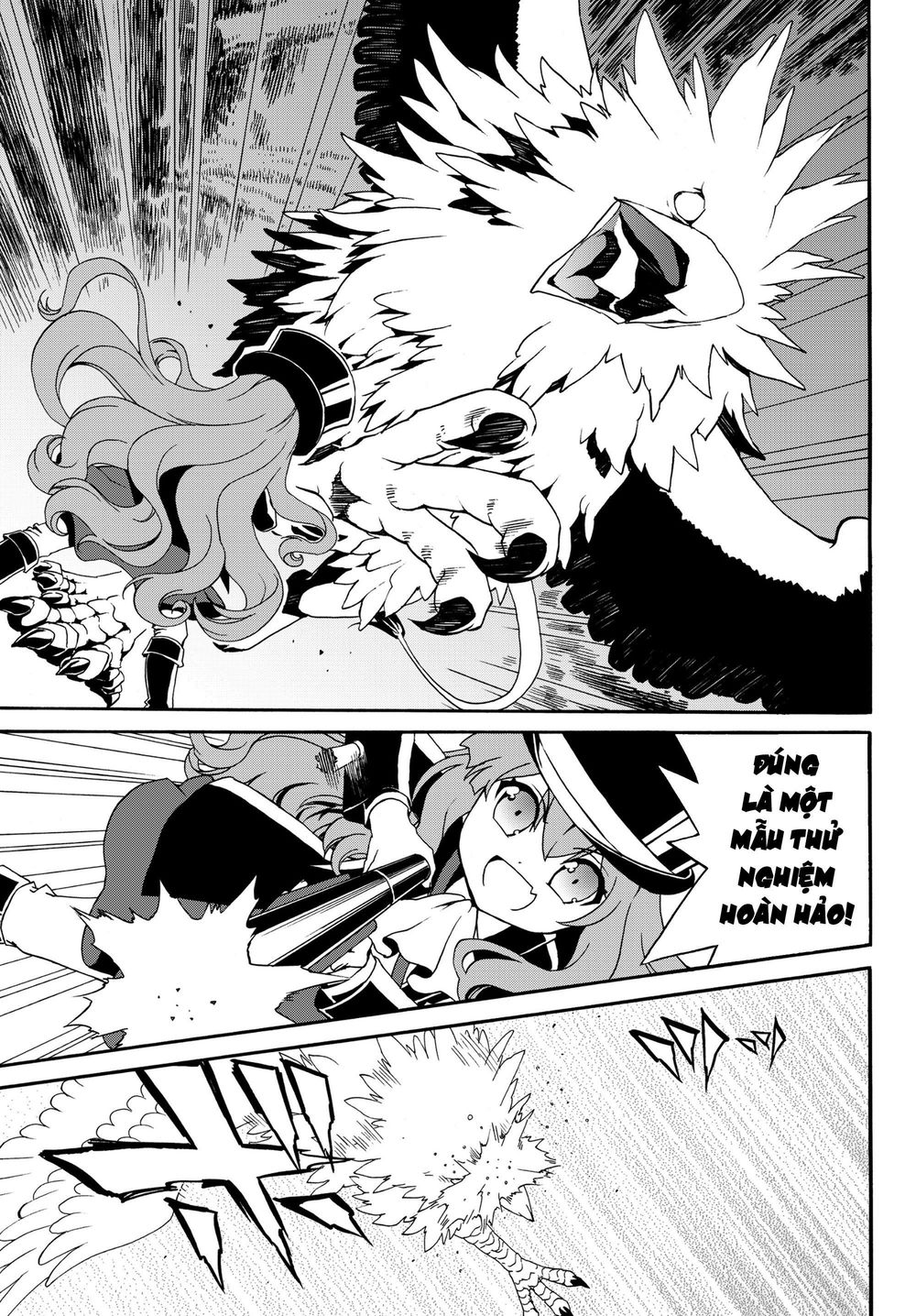 The Villainess Will Crush Her Destruction End Through Modern Firepower - Chương 16 - Trang 7