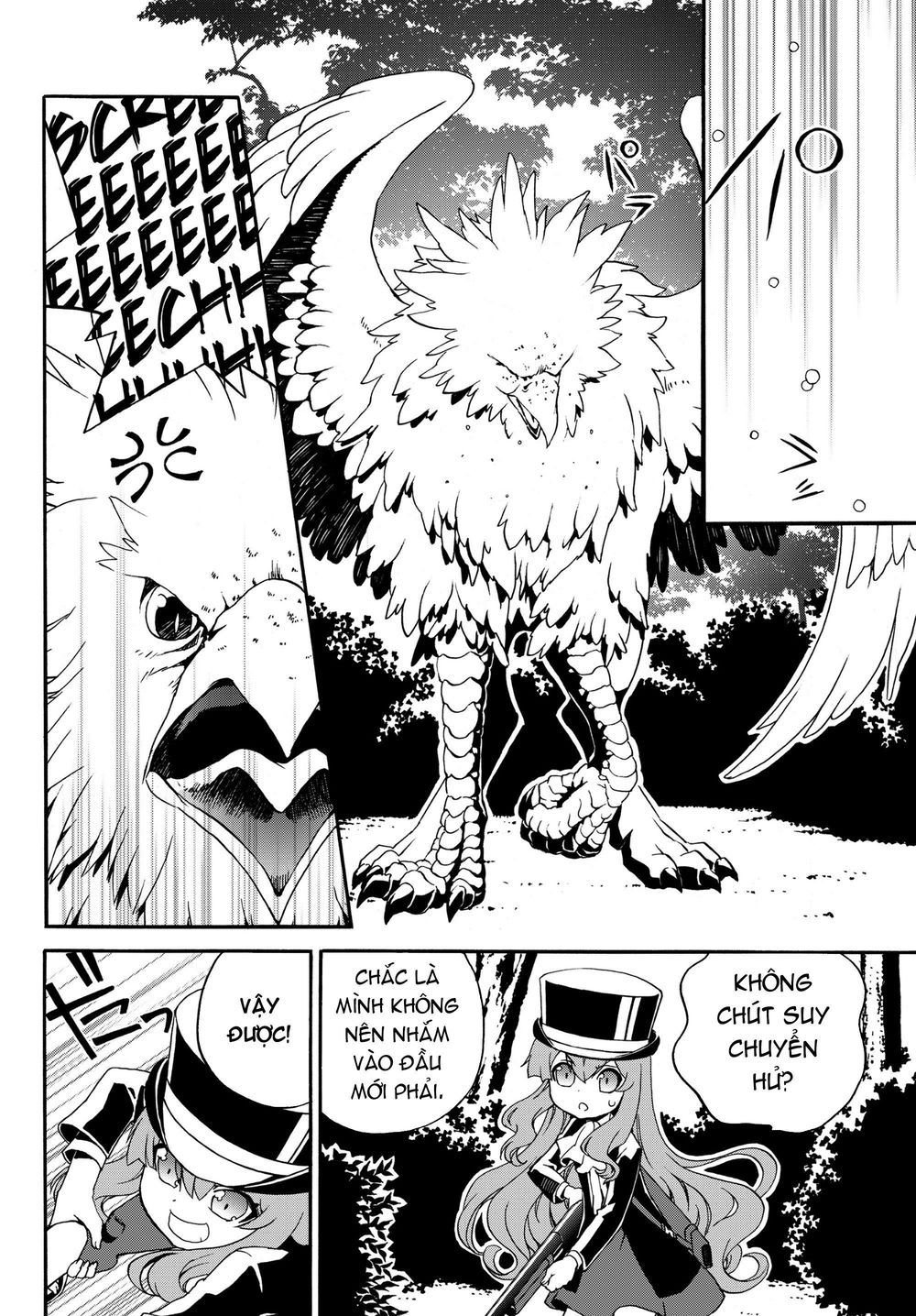 The Villainess Will Crush Her Destruction End Through Modern Firepower - Chương 16 - Trang 8