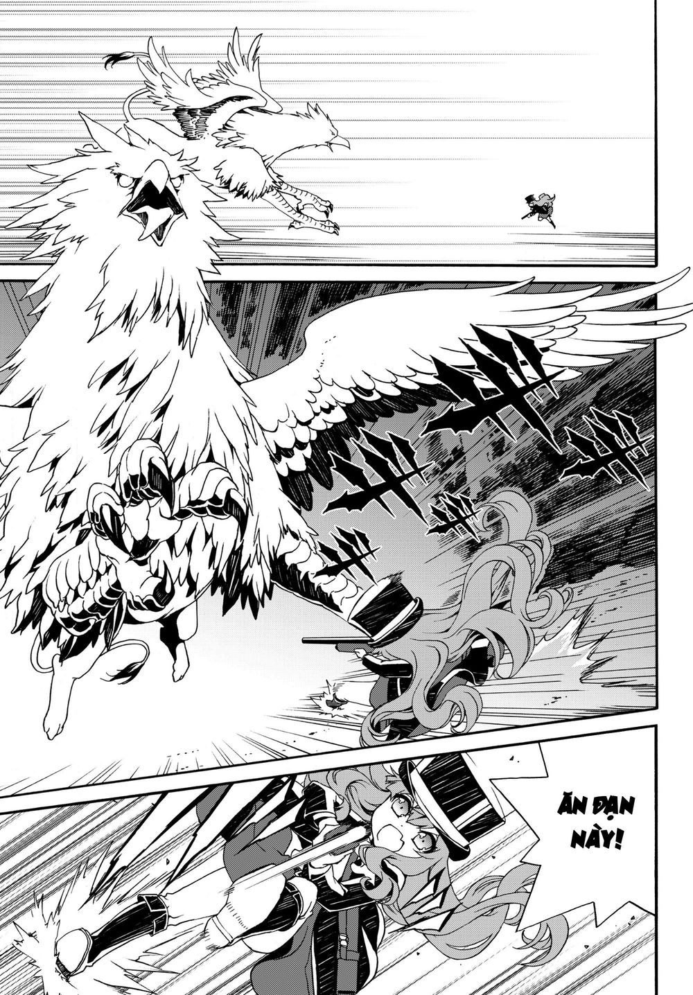 The Villainess Will Crush Her Destruction End Through Modern Firepower - Chương 16 - Trang 9