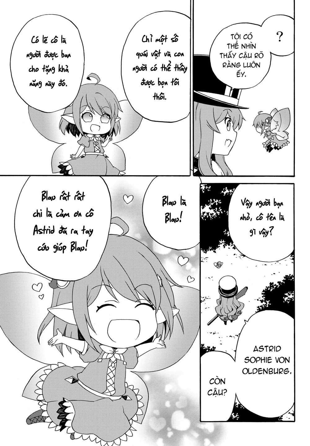 The Villainess Will Crush Her Destruction End Through Modern Firepower - Chương 17 - Trang 2