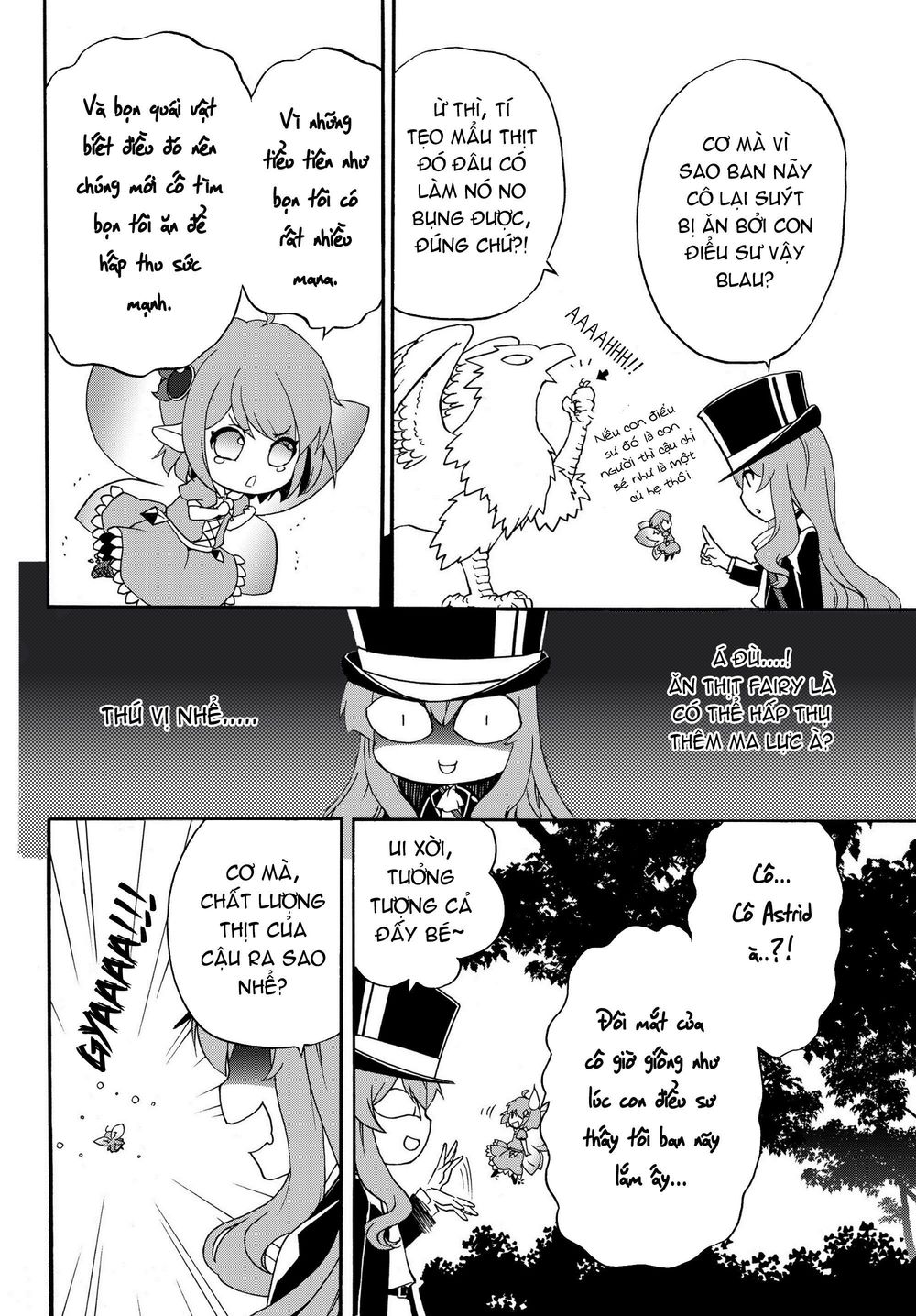 The Villainess Will Crush Her Destruction End Through Modern Firepower - Chương 17 - Trang 3