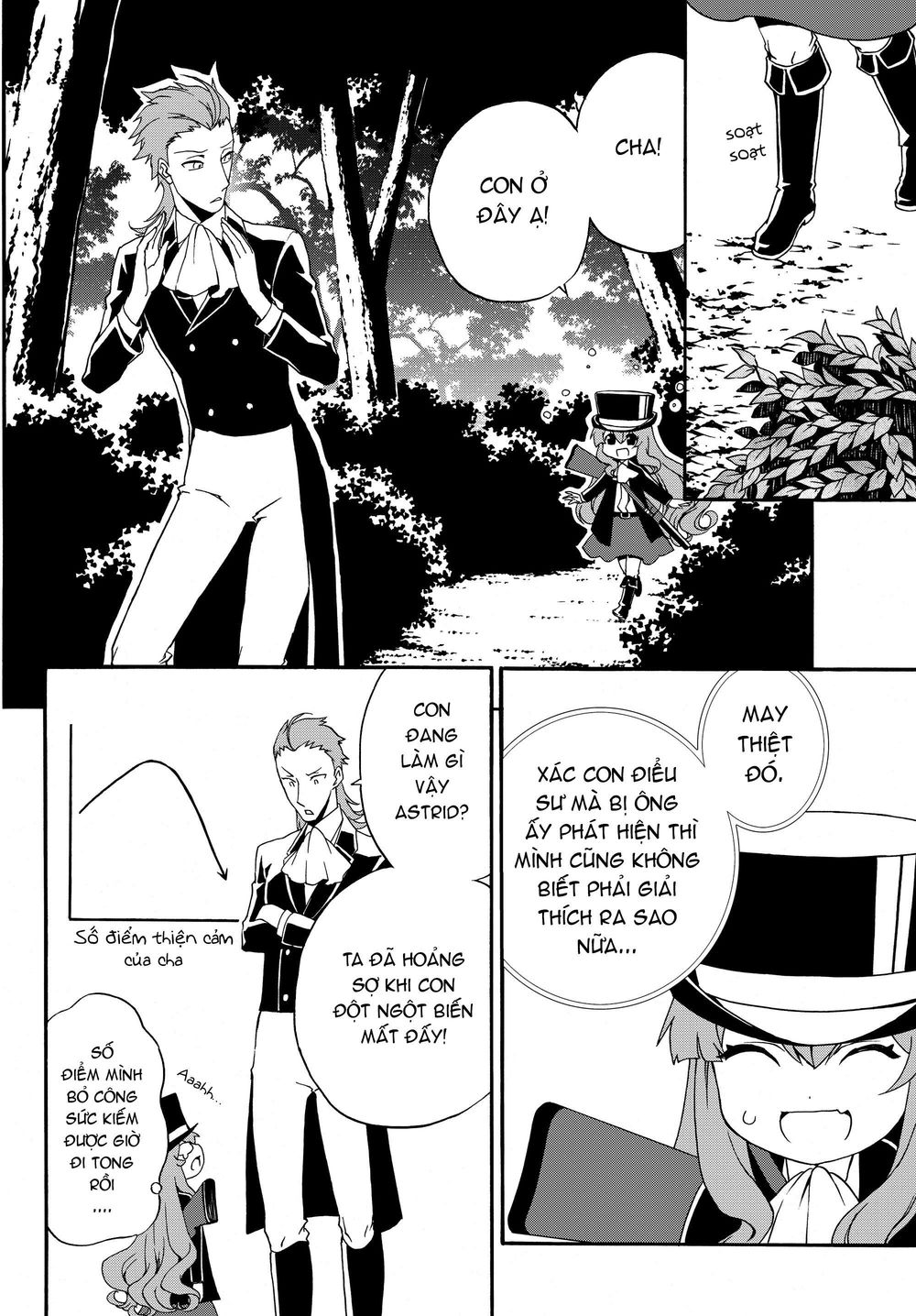 The Villainess Will Crush Her Destruction End Through Modern Firepower - Chương 17 - Trang 5