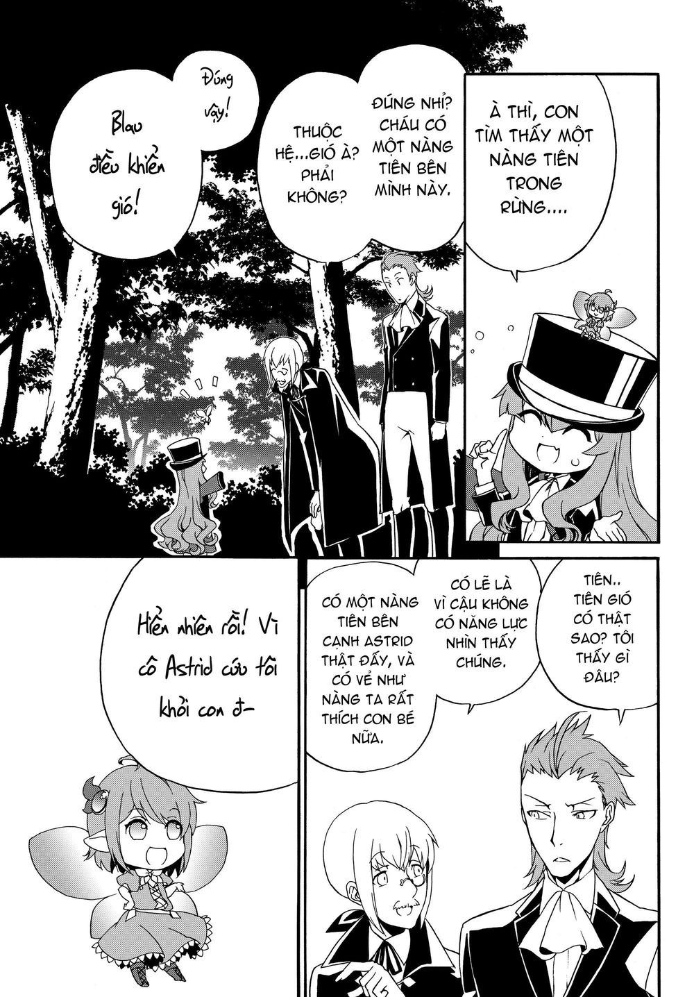 The Villainess Will Crush Her Destruction End Through Modern Firepower - Chương 17 - Trang 6