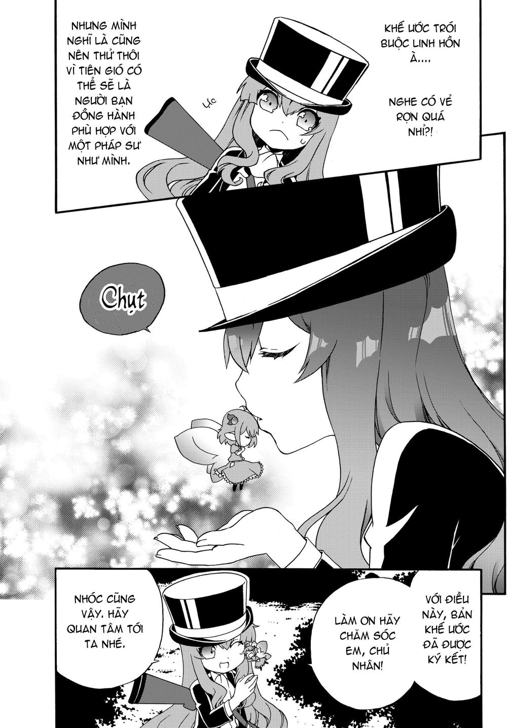 The Villainess Will Crush Her Destruction End Through Modern Firepower - Chương 17 - Trang 10