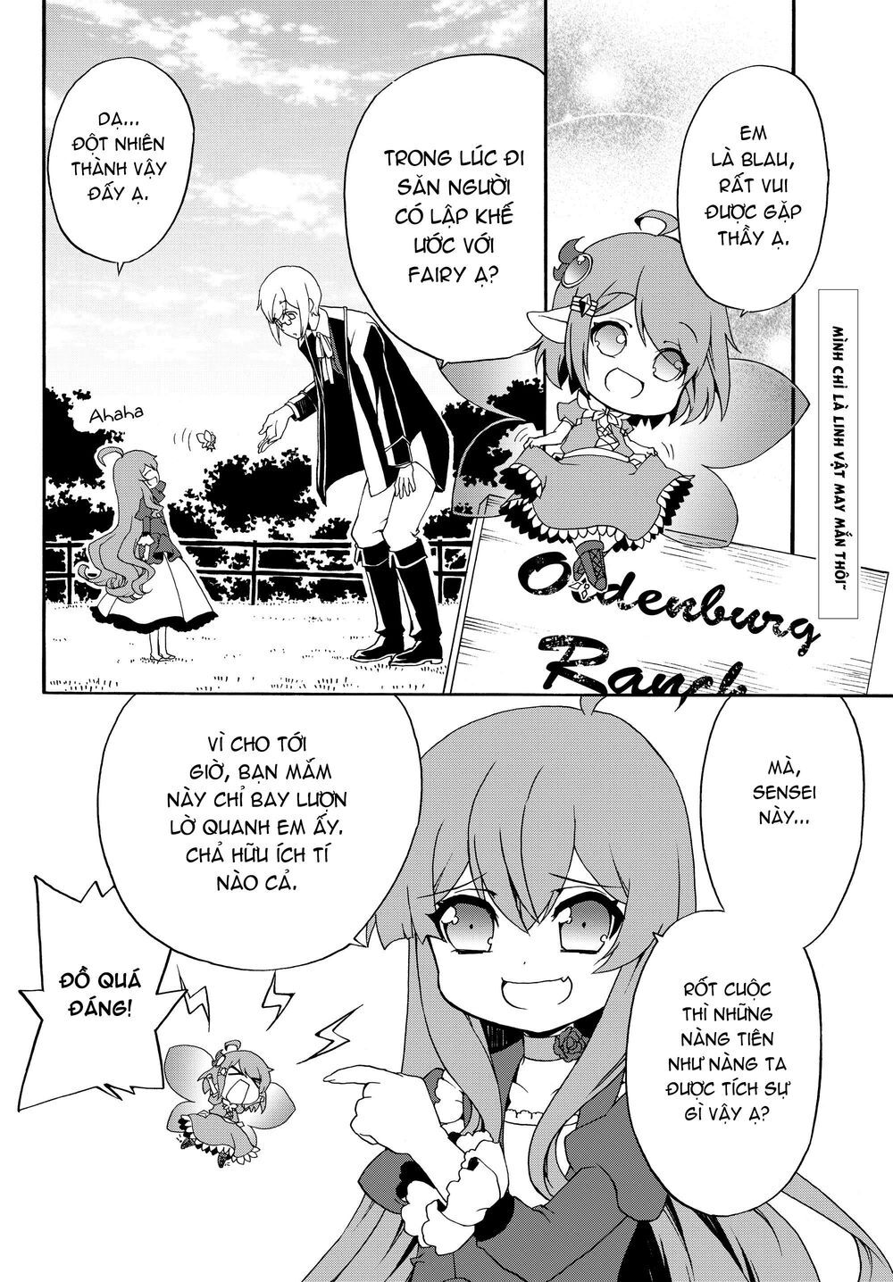 The Villainess Will Crush Her Destruction End Through Modern Firepower - Chương 18 - Trang 2