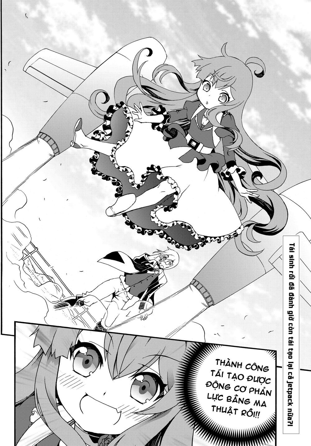 The Villainess Will Crush Her Destruction End Through Modern Firepower - Chương 18 - Trang 12