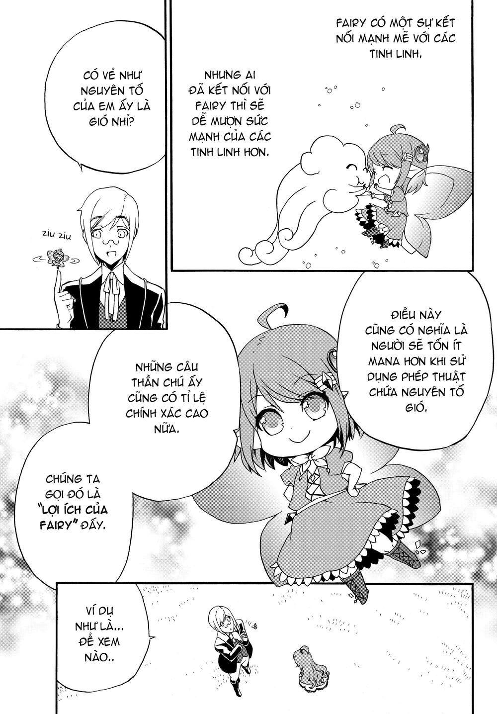 The Villainess Will Crush Her Destruction End Through Modern Firepower - Chương 18 - Trang 3