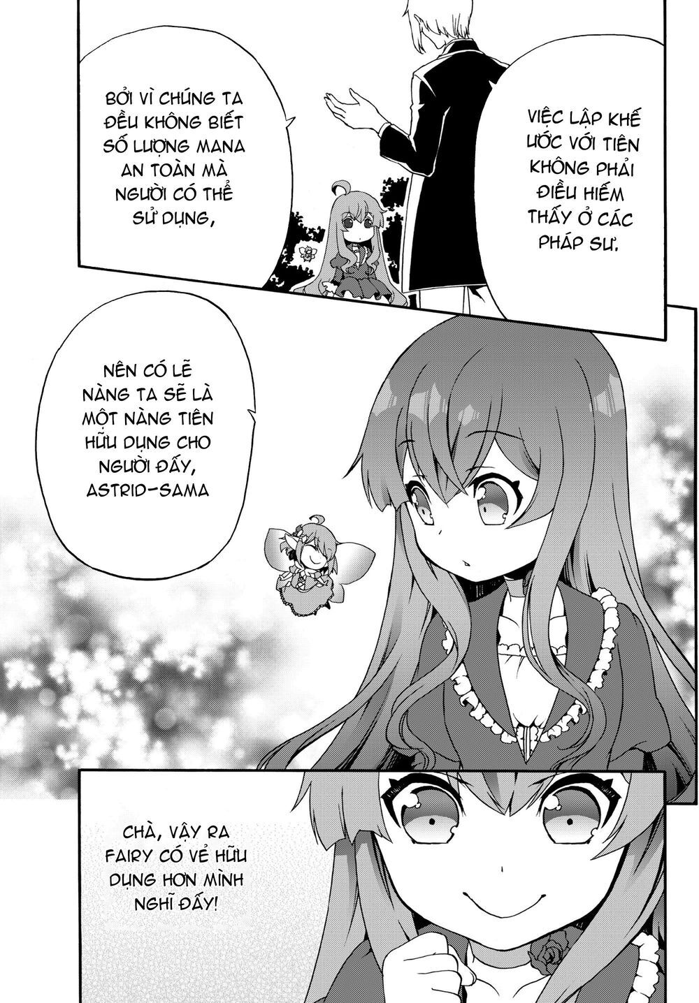 The Villainess Will Crush Her Destruction End Through Modern Firepower - Chương 18 - Trang 5