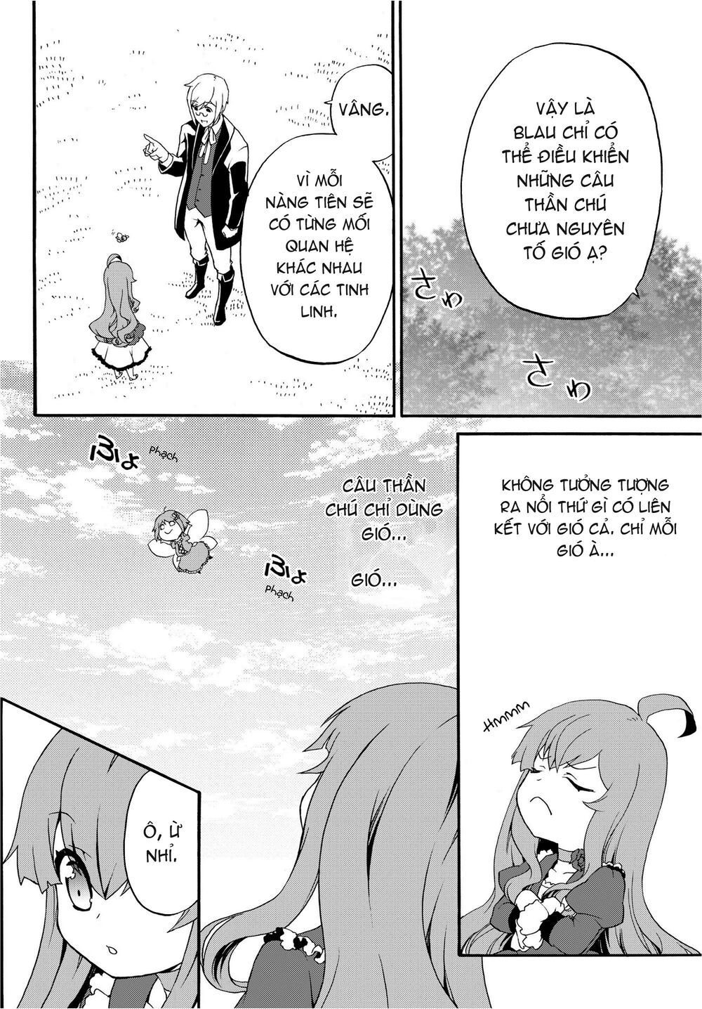 The Villainess Will Crush Her Destruction End Through Modern Firepower - Chương 18 - Trang 6