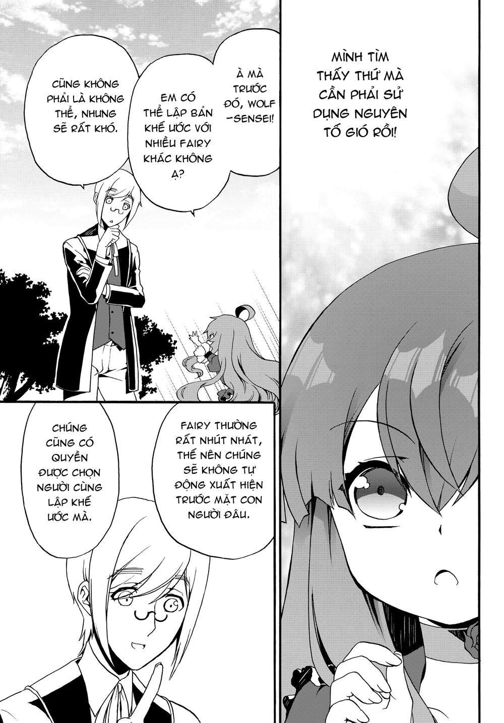 The Villainess Will Crush Her Destruction End Through Modern Firepower - Chương 18 - Trang 7