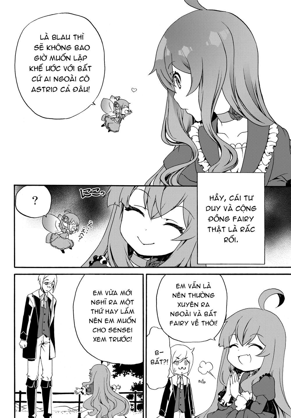 The Villainess Will Crush Her Destruction End Through Modern Firepower - Chương 18 - Trang 8