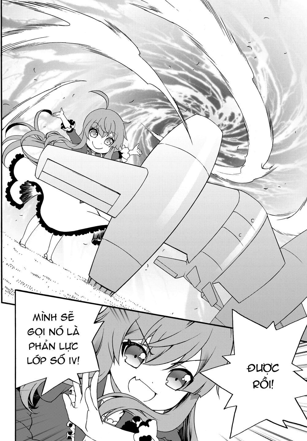 The Villainess Will Crush Her Destruction End Through Modern Firepower - Chương 18 - Trang 10