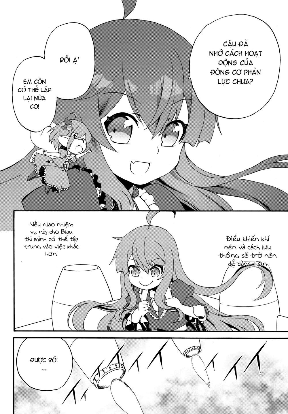 The Villainess Will Crush Her Destruction End Through Modern Firepower - Chương 19 - Trang 2