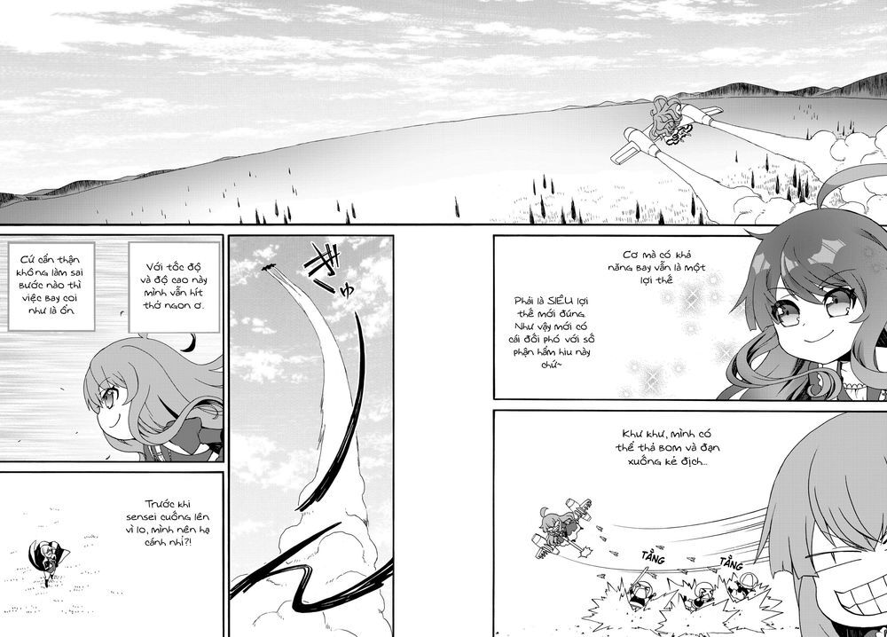 The Villainess Will Crush Her Destruction End Through Modern Firepower - Chương 19 - Trang 4