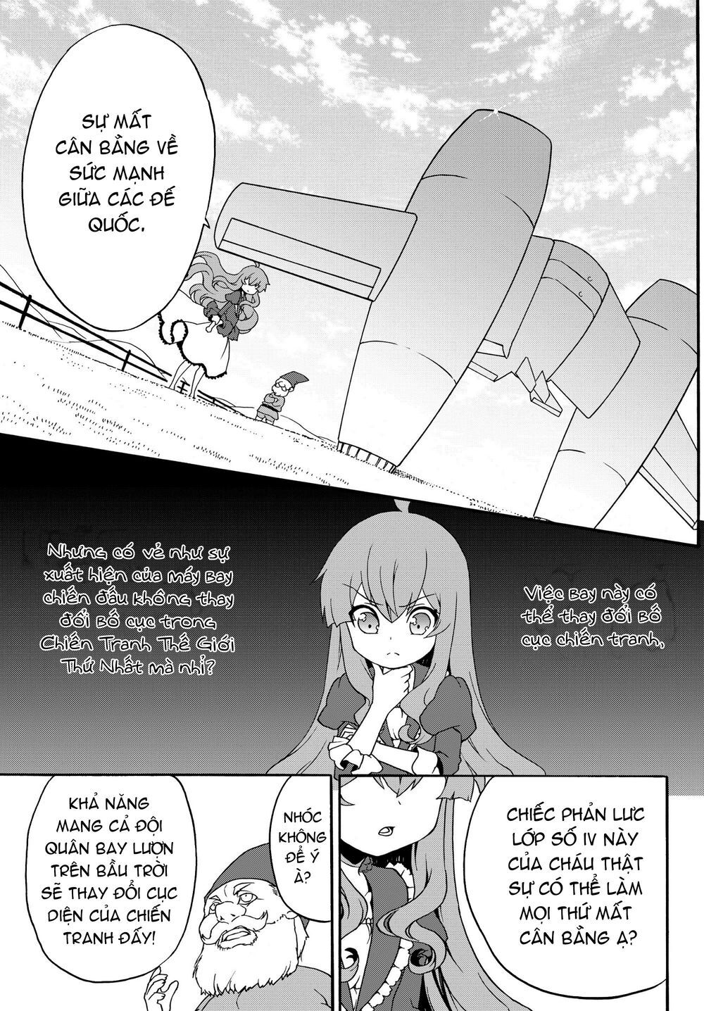 The Villainess Will Crush Her Destruction End Through Modern Firepower - Chương 19 - Trang 7