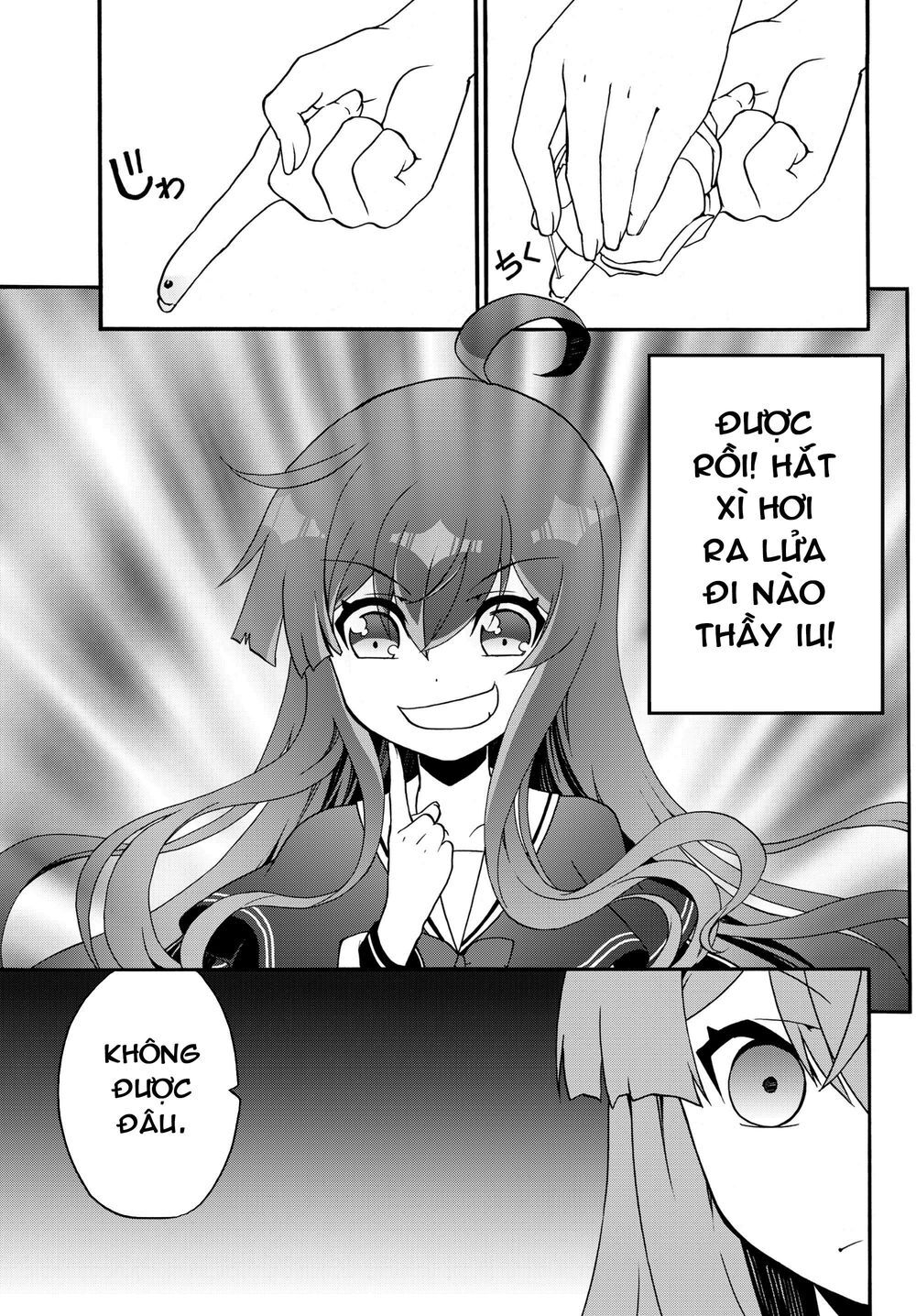 The Villainess Will Crush Her Destruction End Through Modern Firepower - Chương 20 - Trang 11