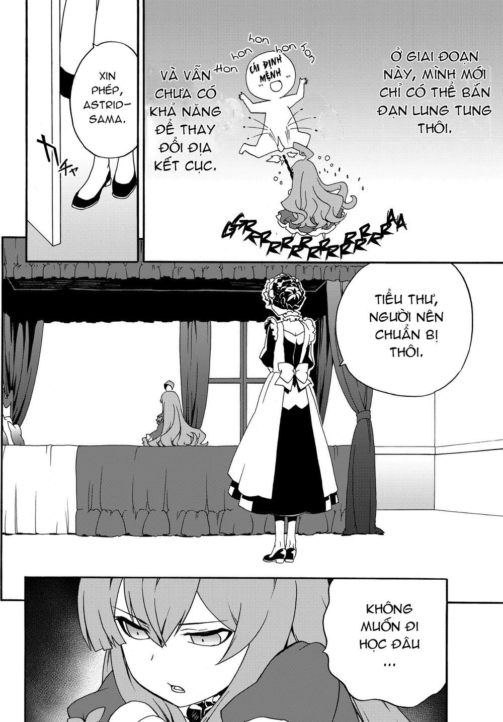 The Villainess Will Crush Her Destruction End Through Modern Firepower - Chương 20 - Trang 4