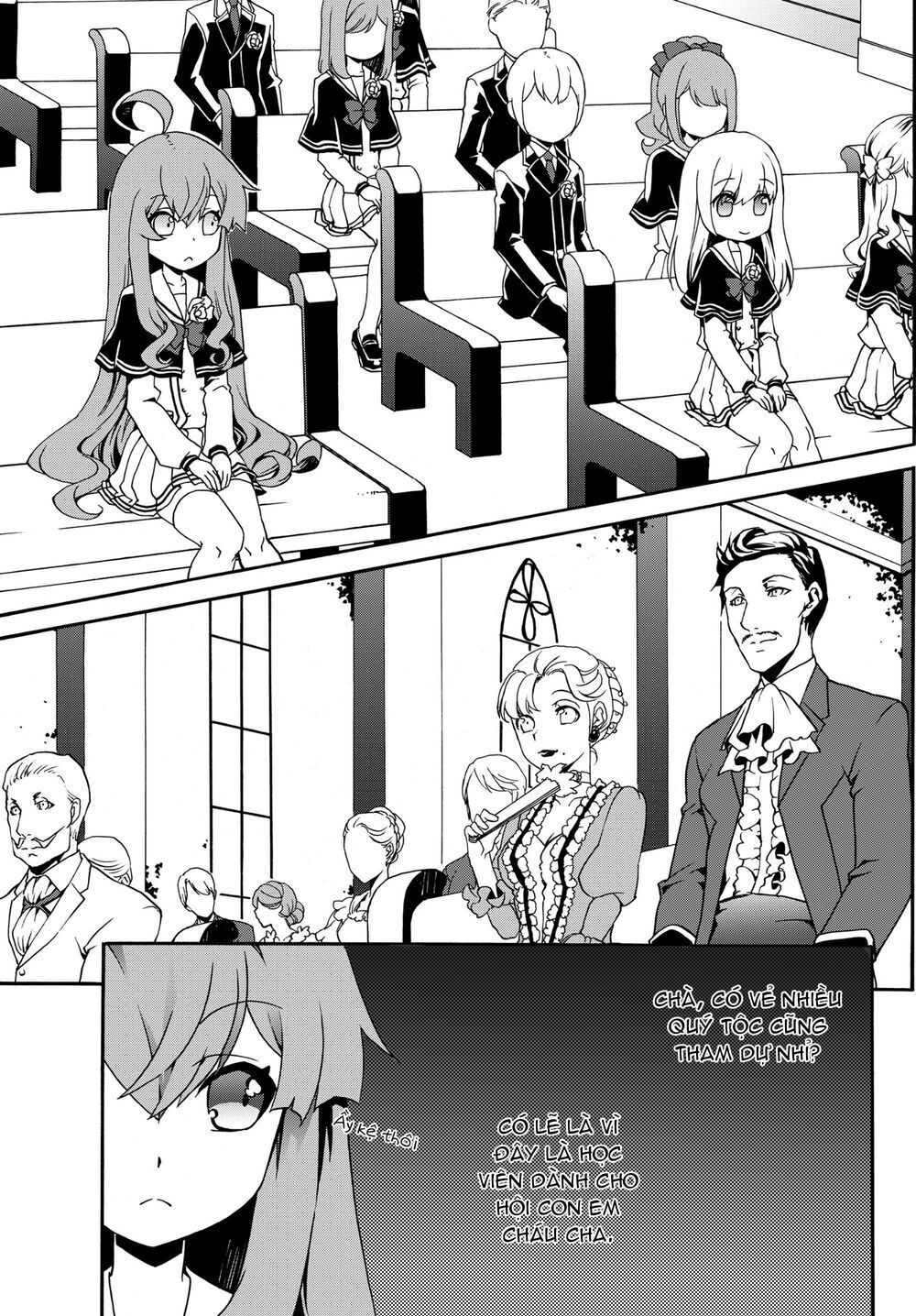 The Villainess Will Crush Her Destruction End Through Modern Firepower - Chương 20 - Trang 9