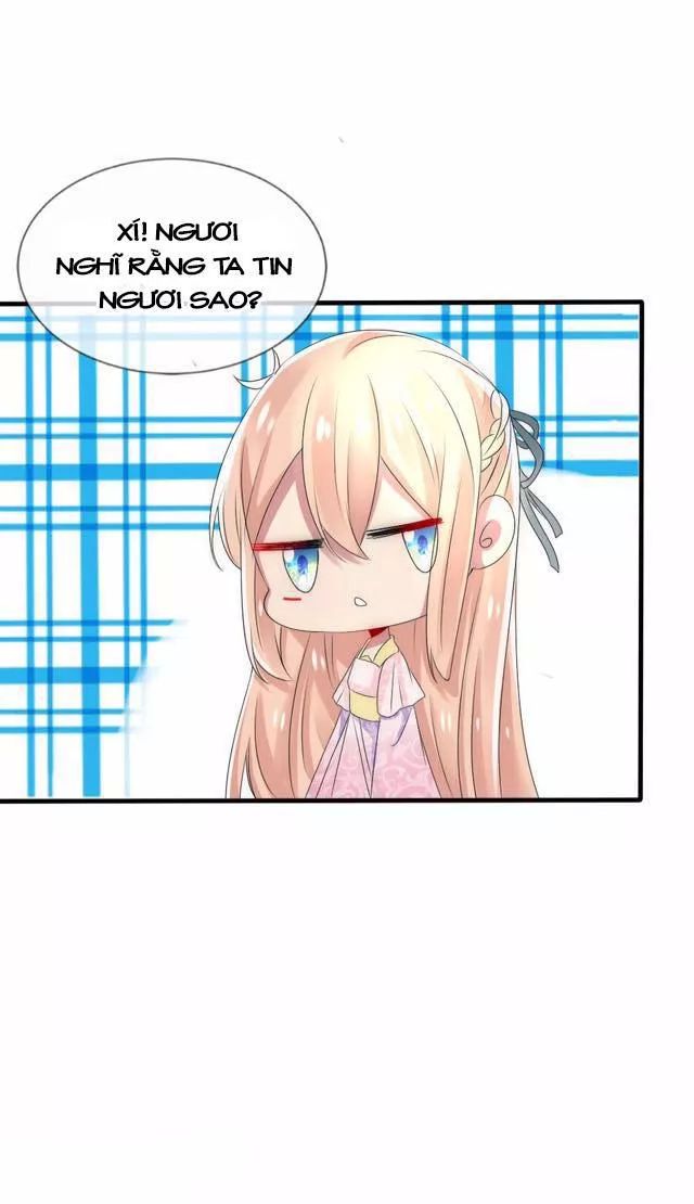 Kế Hoạch Sủng Ái Của Tiểu Công Chúa - Chương 24.1 - Trang 13