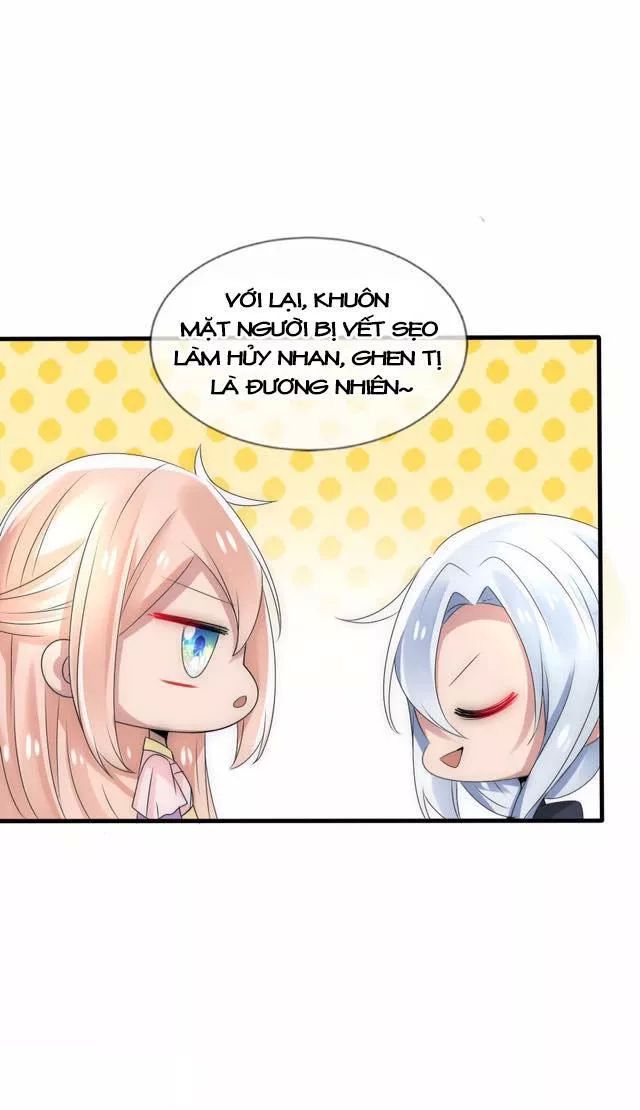 Kế Hoạch Sủng Ái Của Tiểu Công Chúa - Chương 24.1 - Trang 15