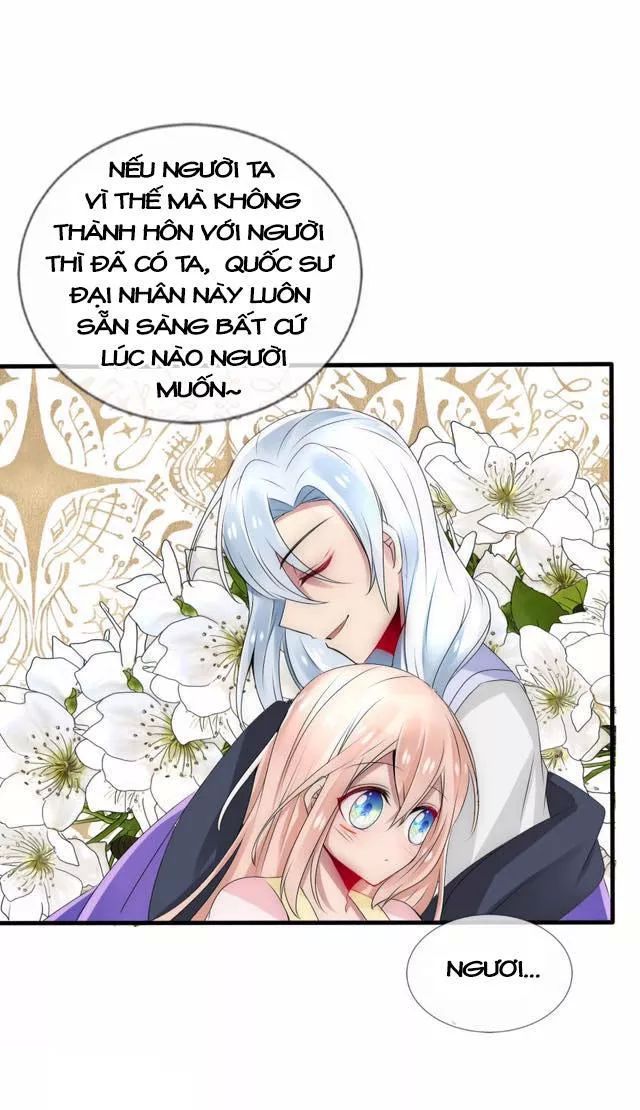 Kế Hoạch Sủng Ái Của Tiểu Công Chúa - Chương 24.1 - Trang 17