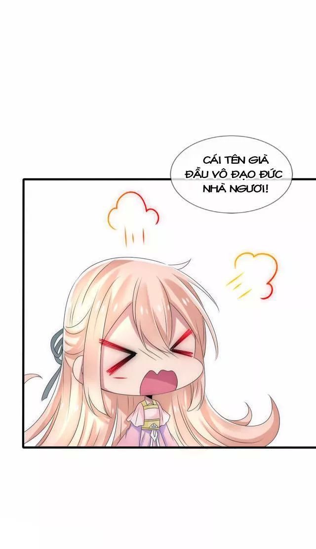 Kế Hoạch Sủng Ái Của Tiểu Công Chúa - Chương 24.1 - Trang 18