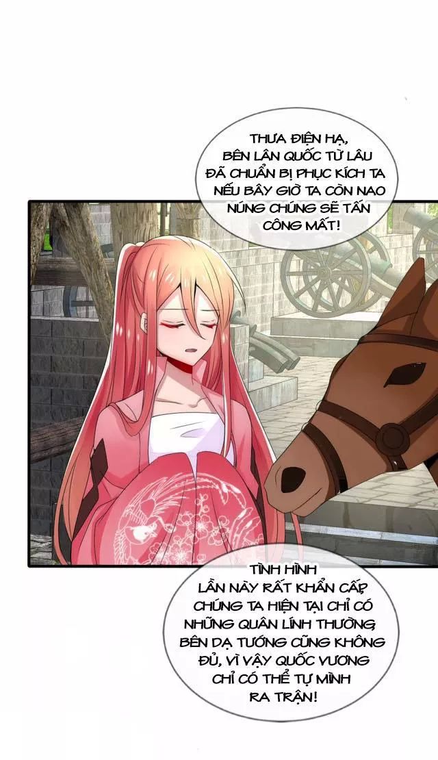 Kế Hoạch Sủng Ái Của Tiểu Công Chúa - Chương 24.1 - Trang 3