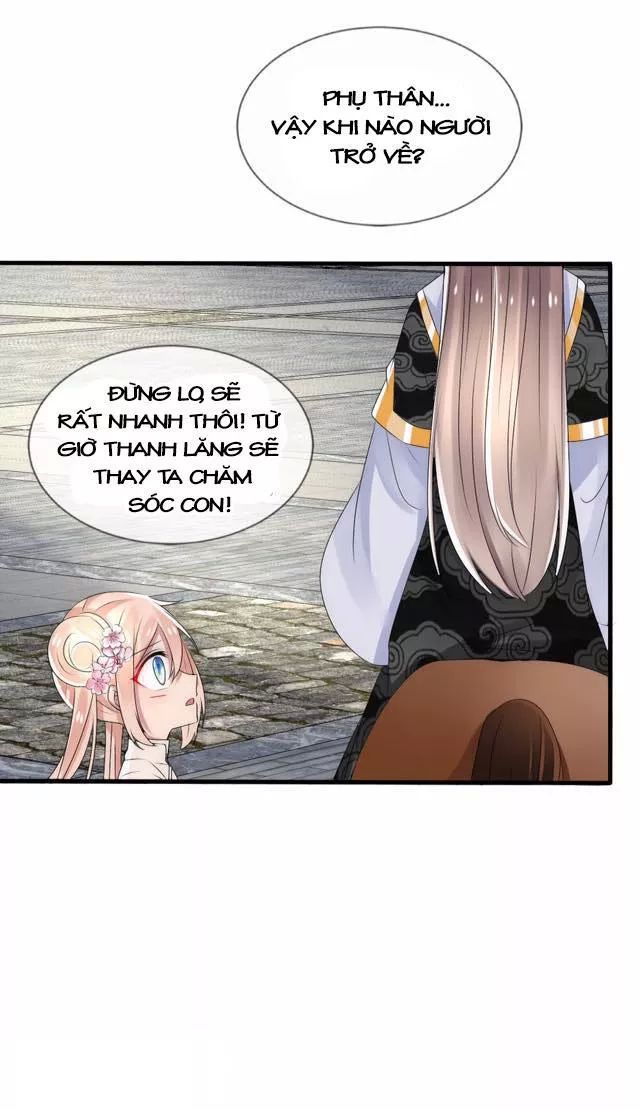 Kế Hoạch Sủng Ái Của Tiểu Công Chúa - Chương 24.1 - Trang 4